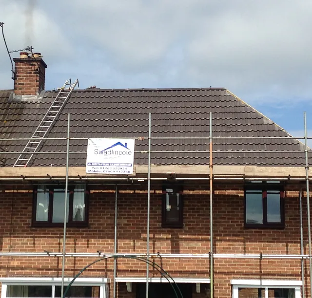  Swadlincote Roofing Ltd