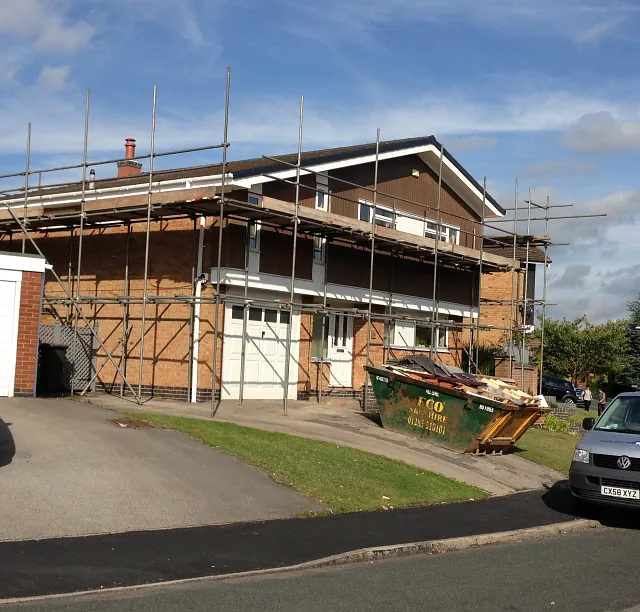  Swadlincote Roofing Ltd