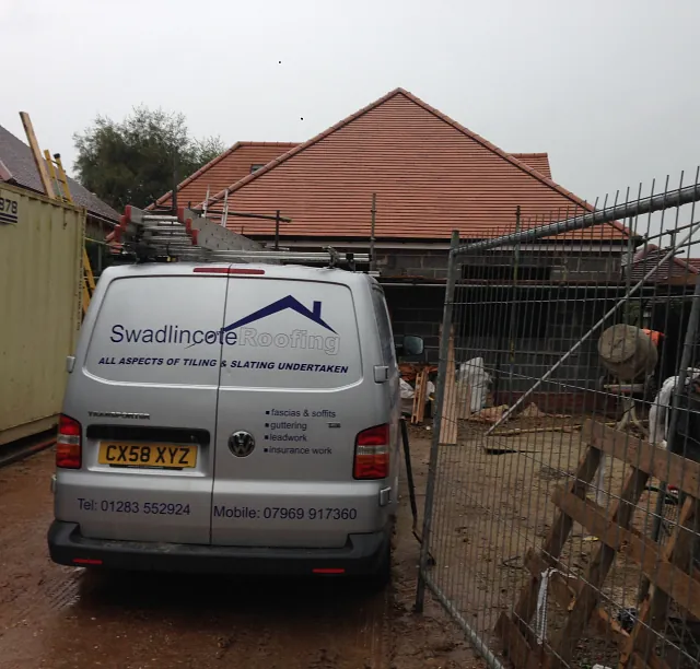  Swadlincote Roofing Ltd